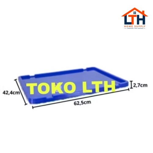 Tutup Container 2229P - Green Leaf