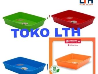 1-1989-1.jpg NAMPAN BAKI SAJI SEGI TRAY NO 6 LION STAR T64 T-64 LS