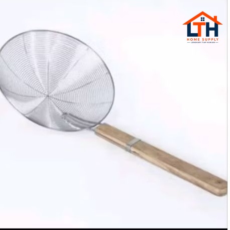 1-1998-1.jpg SEROK LABA LABA 30 CM SARINGAN GORENGAN STAINLESS