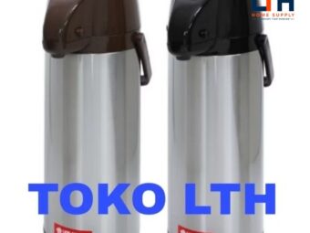 1-2004-1.jpg TERMOS PIJIT STAINLESS 2.5 LTR LION STAR AP-9 ESPRESSO THERMOS PENCET AIRPOT STAINLESS AP9