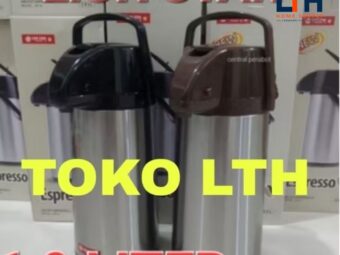 1-2006-1.jpg TERMOS PIJIT STAINLESS 2 LTR 1.9 LTR LION STAR AP8 ESPRESSO THERMOS PENCET AIRPOT STAINLESS AP-8