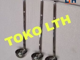 1-2014-1.jpg CENTONG LADLE IRUS SENDOK TAKAR GULA 40 CC ML STAINLESS SINDUK SAYUR KUAH SUP SIROP