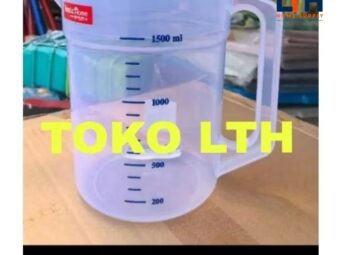 1-2017-1.jpg TEKO GELAS UKUR TUTUP 1.6 LTR ESKAN TEKKO HOREKA 1.6 LITER BASIC HOME BKK10