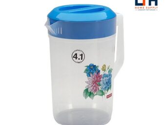 1-204-1.jpg TEKO AIR 4.1 Liter ESKAN PLASTIK 4,1 LT WATER JUG LION STAR K23