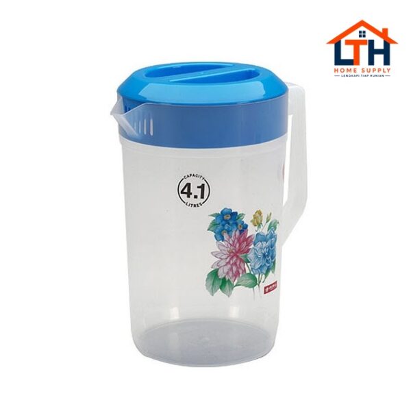 TEKO AIR 4.1 Liter ESKAN PLASTIK 4,1 LT WATER JUG LION STAR K23