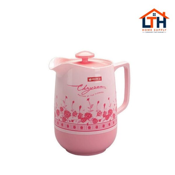 1-205-1.jpg TEKO AIR 2.1 Liter-THERMO WATER JUG 2.1 L-LION STAR K-12