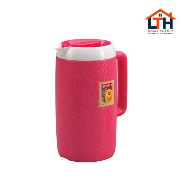 TEKO AIR 2.5 Liter-THERMO WATER JUG 2.5 LITERS-LION STAR K-13