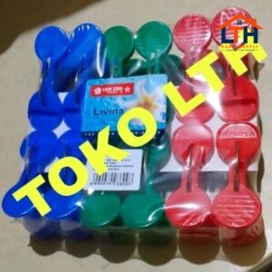1-212-1.jpg Jepit Jemuran Laundry Clips 03 JB6 - Lion Star
