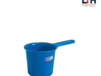 1-219-1.jpg GAYUNG PLASTIK BUNDAR DELUXE / WATER SCOOPER 1.5 LITERS-LION STAR GL-15