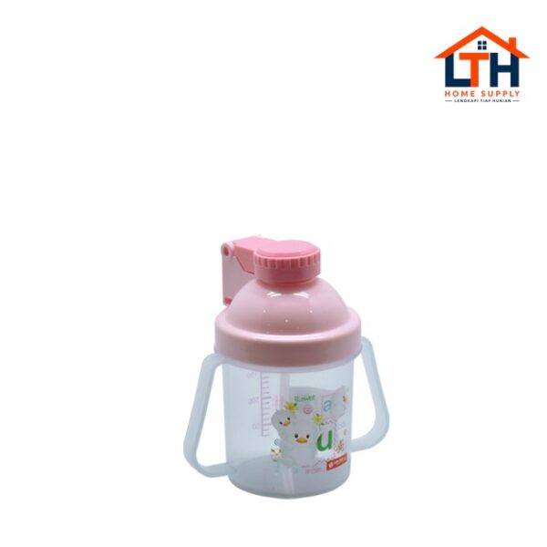 MUG PLASTIK 250 ML- GOGO MUG -LION STAR GL-35
