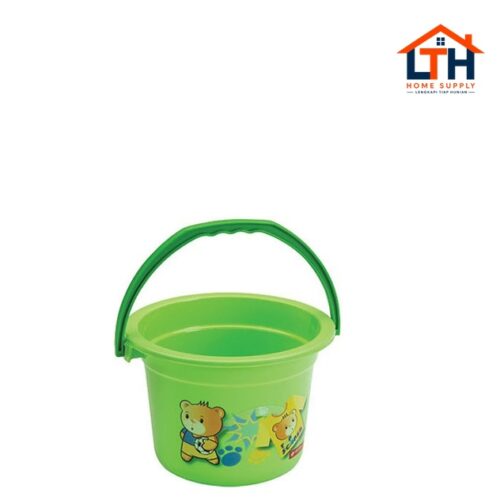 EMBER PLASTIK 0.5 GALLONS-LION STAR PL-8 / EMBER ANAK / EMBER KECIL
