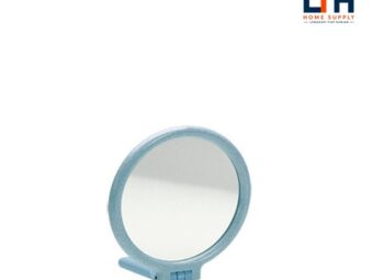 CERMIN DUDUK SEGI  BEAUTY MIRROR 212  LION STAR MI2 / KACA