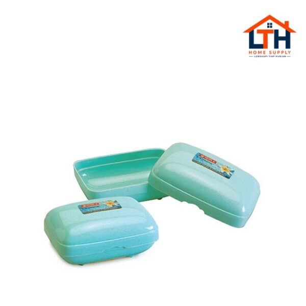 KOTAK SABUN-SOAP CASE-LION STAR MB-1