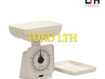 1-230-1.jpg TIMBANGAN KUE 5 KG KITCHEN SCALE LION STAR KS-3 / TIMBANGAN DAPUR DUDUK KS3