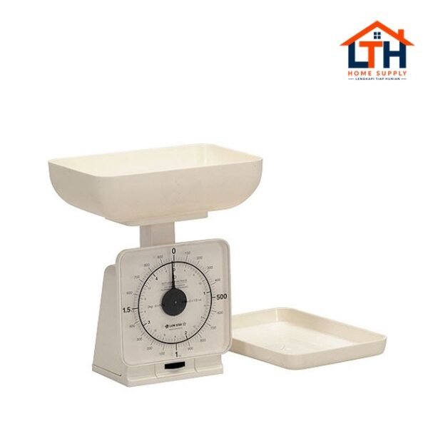 TIMBANGAN KUE 2 KG-KITCHEN SCALE -LION STAR KS-1