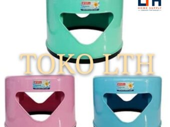 1-24-1.jpg BANGKU JONGKOK BUNDAR gaya JEPANG motif KERAMIK dari LION STAR G-13