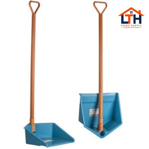 1-244-1.jpg PENGKI GAGANG SEROKAN SAMPAH BETA DP7 DUSTPAN 002 LION STAR DP-7