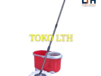 1-251-1.jpg SUPER MOP ALAT PEL EMBER BM46 LIVINA SPIN MOP DELUXE LION STAR BM-46 SUPERMOP