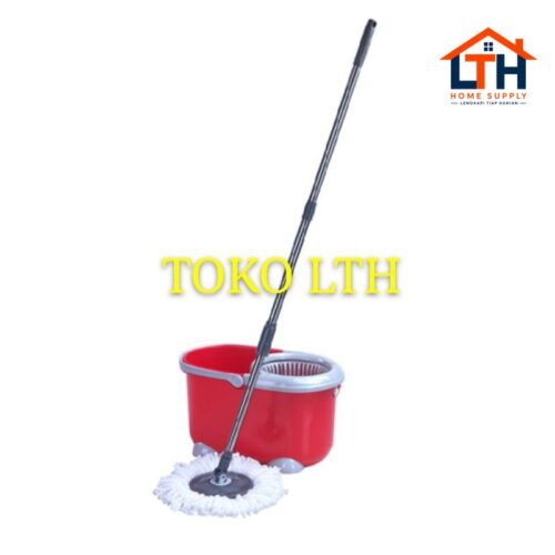 1-251-1.jpg SUPER MOP ALAT PEL EMBER BM46 LIVINA SPIN MOP DELUXE LION STAR BM-46 SUPERMOP