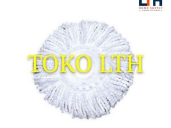 1-253-1.jpg REFILL ISI ULANG SUPER MOP BM50 / REFILL SUMBU SUPERMOP LIVINA SPIN MOP LION STAR BM-50
