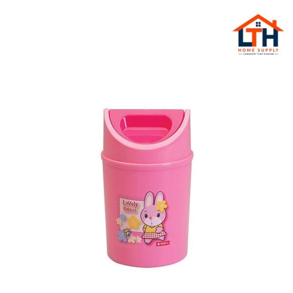 TEMPAT SAMPAH  3Liter-CLEAN PAL 3 LITERS-LION STAR C-8
