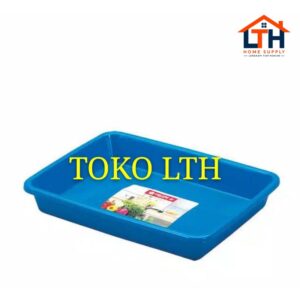 1-257-1.jpg NAMPAN BAKI PLASTIK TRAY NO 1 T1 T 1 LION STAR T-1
