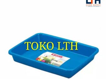 NAMPAN BAKI PLASTIK TRAY NO 1 T1 T 1 LION STAR T-1