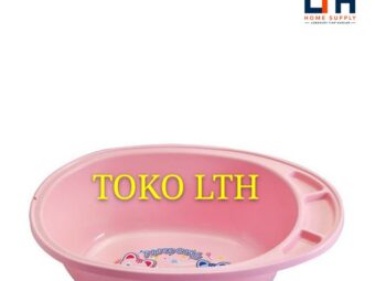 1-258-1.jpg JOLANG MANDI BAYI BB6 / BABY BATH TUB JERMAN LION STAR BB-6 / BASKOM BESAR EMBER