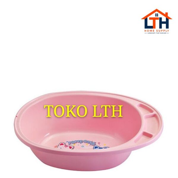 1-258-1.jpg JOLANG MANDI BAYI BB6 / BABY BATH TUB JERMAN LION STAR BB-6 / BASKOM BESAR EMBER