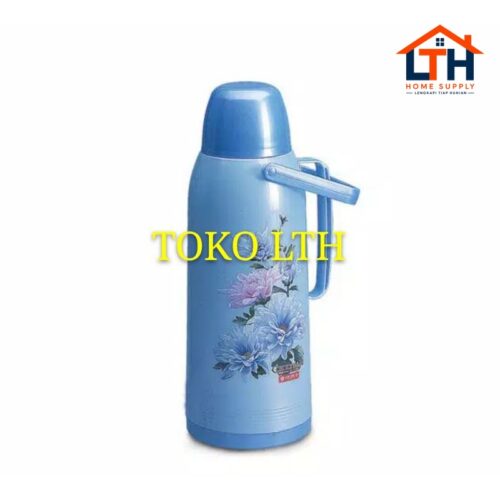 TERMOS AIR PANAS GAGANG 2 LITER SOLARIS 50H LION STAR SN-8/TERMOS 2 LTR HANDLE