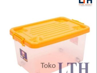 1-264-1.jpg SHINPO CONTAINER BOX SKY CB 45 SIP111 KOTAK PENYIMPANAN SERBAGUNA RODA CB45 LITER SIP 111