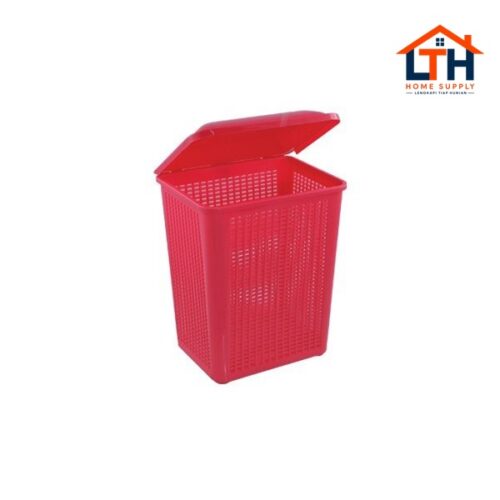 1-289-1.jpg KERANJANG PAKAIAN BAJU KOTOR / LAUNDRY JUMBO TRASH MASPION BK113