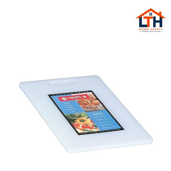 TALENAN PLASTIK XL / CHOPPING BOARD EXTRA LARGE LION STAR CH-4