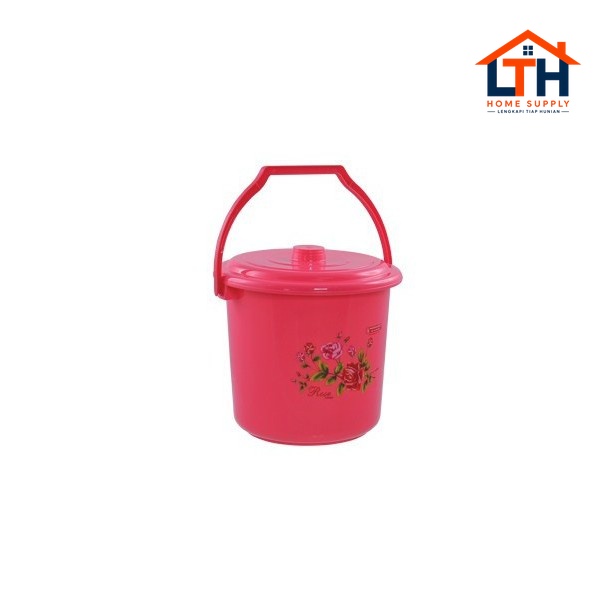 1-306-1.jpg Ember Gagang Plastik+Tutup 3 Galon, Maspion B-T162