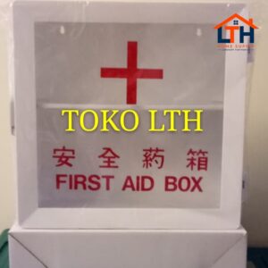 Kotak Obat P3K First Aid Box Maspion BMA 18