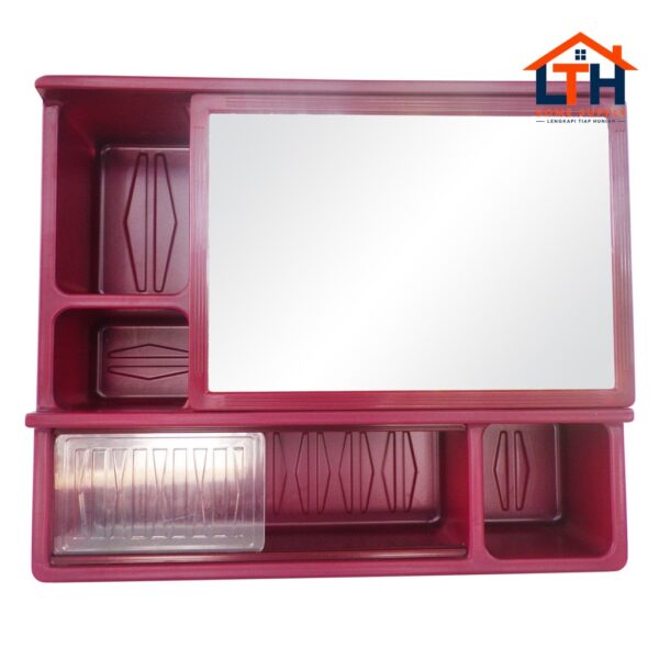 LEMARI DINDING/WALL CABINET MC-1, MASPION KW-01