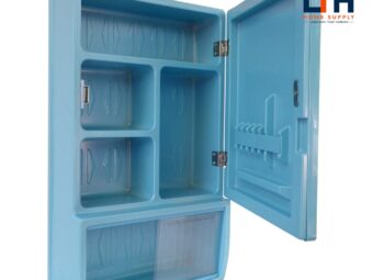 1-312-1.jpg LEMARI DINDING/WALL CABINET MC-2, MASPION KW-02 / KACA / CERMIN