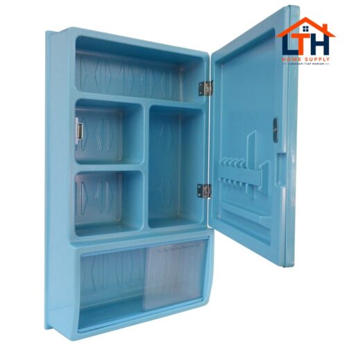 1-312-1.jpg LEMARI DINDING/WALL CABINET MC-2, MASPION KW-02 / KACA / CERMIN