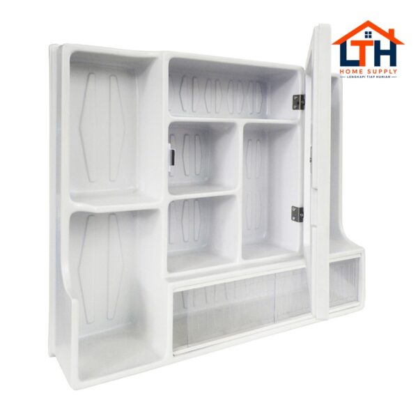 KOTAK OBAT P3K/WALL CABINET MC-14, MASPION KW-34