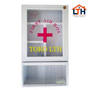 1-316-1.jpg KOTAK OBAT P3K MC15 LEMARI DINDING KACA WALL CABINET MASPION MC-15 KW-35
