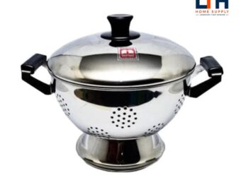 1-333-1.jpg TEMPAT NASI/SANGKU STAINLESS 22CM "YASAKI",MASPION SS-T01