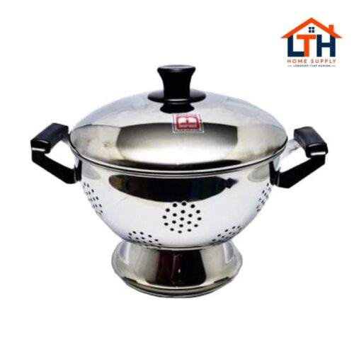 1-333-1.jpg TEMPAT NASI/SANGKU STAINLESS 22CM "YASAKI",MASPION SS-T01