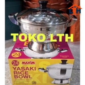 1-334-1.jpg Sangku Stainless 24 Cm Yasaki Maspion SS-T02