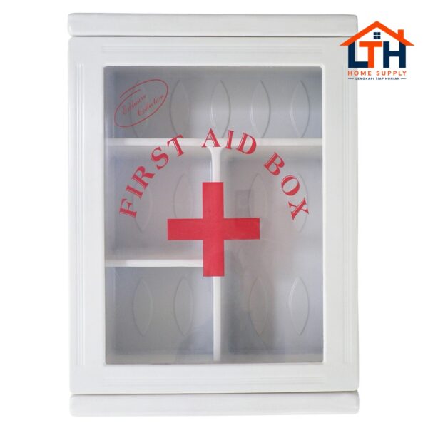 1-335-1.jpg KOTAK OBAT P3K/WALL CABINET MC-11, MASPION KW-27