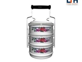 1-341-1.jpg RANTANG 14 CM SUSUN 3 ENAMEL KEMBANG PANDA MASPION RT-111-314 JADUL