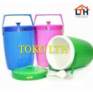 1-362-1.jpg TERMOS NASI ES 26 LITER MASPION / RICE ICE BUCKET 26 LTR B-I014 MSP THERMOS NASI ES