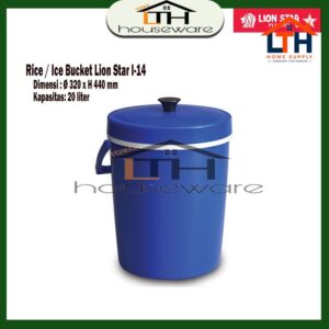 1-369-1.jpg Termos Nasi 20L I14 - Lionstar