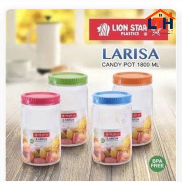 1-372-1.jpg TOPLES LARISA CANDY POT 1800ml-PP 69