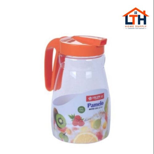 TEKO AIR/ESKAN/PITCHER PLASTIK 2,1ltr-PAMELO LION STAR
