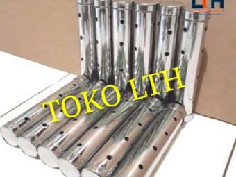 1-386-1.jpg PER 12 PCS CETAKAN LONTONG STAINLESS STEEL 20CM BESAR 20 CM